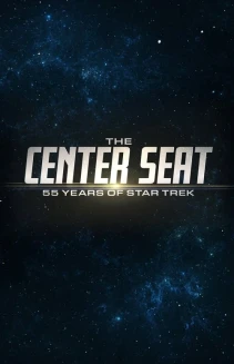 Watch The Center Seat: 55 Years of Star Trek online