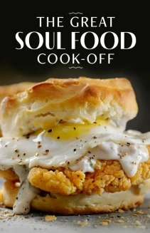 Watch The Great Soul Food Cook Off online