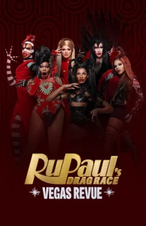 Watch RuPaul's Drag Race: Vegas Revue online