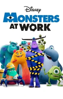 Watch Monsters at Work online