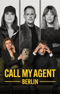 Watch Call My Agent Berlin online