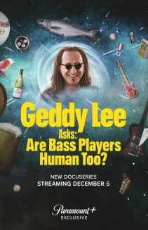 Watch Geddy Lee Asks: Are Bass Players Human Too? online