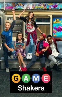 Watch Game Shakers online