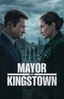 Watch Mayor of Kingstown online