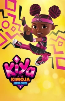 Watch Kiya & the Kimoja Heroes online