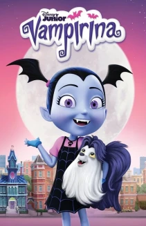 Watch Vampirina online