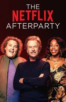 Watch The Netflix Afterparty online