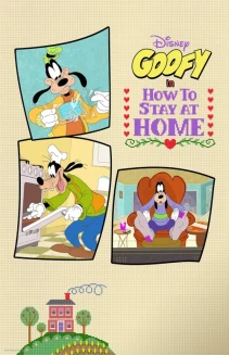 Watch Disney Presents Goofy in How to Stay at Home online