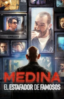 Watch Medina: The Celebrity Scammer online