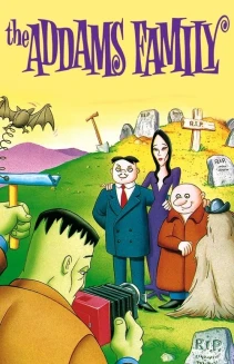 Watch The Addams Family online