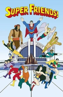 Watch Super Friends online