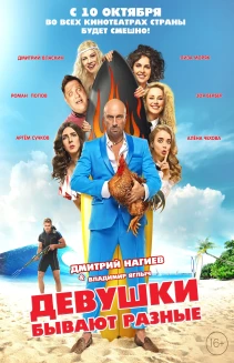 Devushki byvayut raznye