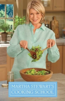 Watch Martha Stewart's Cooking School online