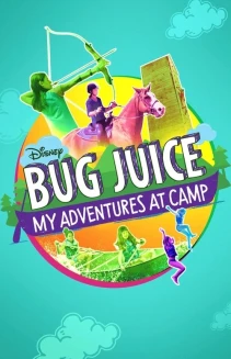 Watch Bug Juice: My Adventures at Camp online