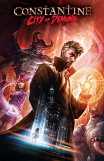 Watch Constantine: City of Demons online