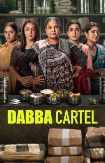 Watch Dabba Cartel online