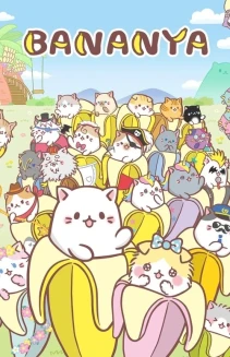 Watch Bananya online