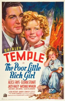 Poor Little Rich Girl