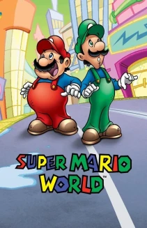 Watch Super Mario World online