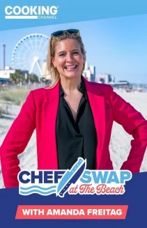 Watch Chef Swap at the Beach online