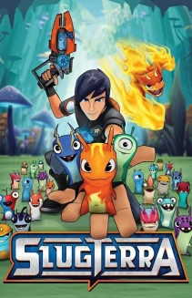 Watch Slugterra online