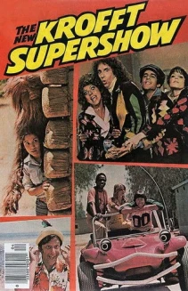 Watch The Krofft Supershow online