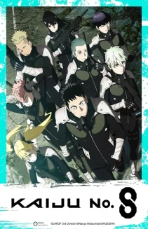 Watch Kaiju No. 8 online
