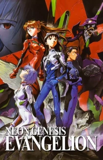Watch Neon Genesis Evangelion online