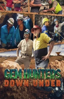 Watch Gem Hunters Down Under online