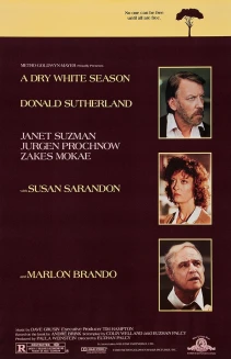 A Dry White Season