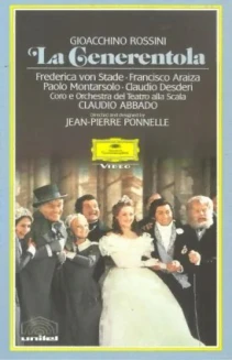 La Cenerentola