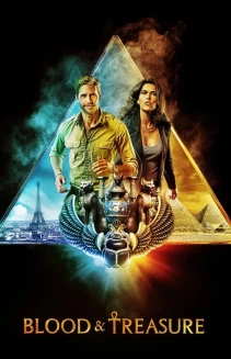Watch Blood & Treasure online