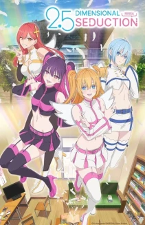 Watch 2.5 Dimensional Seduction online