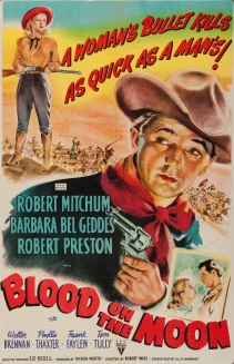 Blood on the Moon