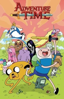 Watch Adventure Time online