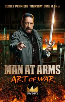 Watch Man at Arms: Art of War online