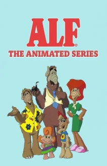 Watch ALF: The Animated Series online