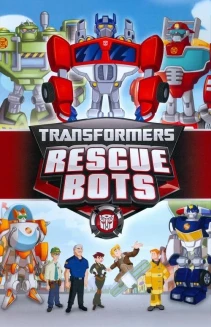 Watch Transformers: Rescue Bots online