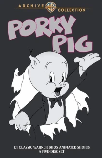 Porky's Prize Pony