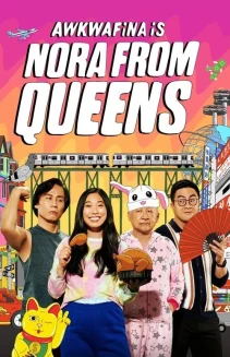 Watch Awkwafina Is Nora from Queens online