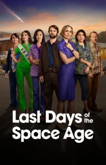 Watch Last Days of the Space Age online