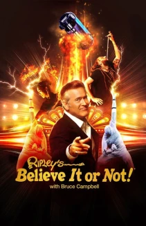 Watch Ripley's Believe It or Not! online