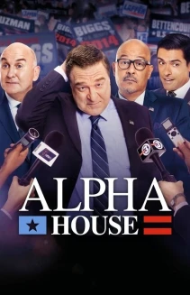 Watch Alpha House online