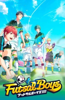 Watch Futsal Boys!!!!! online