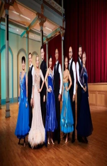 Watch The Secret Life of the Ballroom online