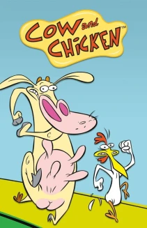 Watch Cow and Chicken online