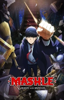 Watch MASHLE: MAGIC AND MUSCLES online