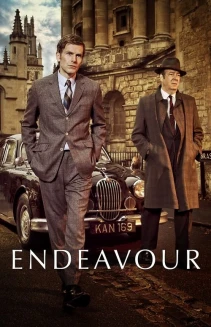 Watch Endeavour online