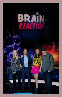 Watch Richard Hammond's Brain Reaction online