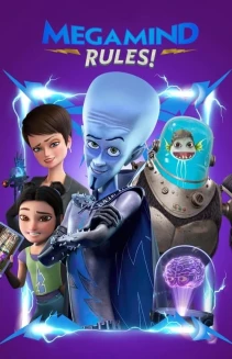 Watch Megamind Rules! online